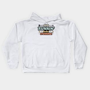 Daily Runnin' Lookin' Stunning! - 7 Kids Hoodie